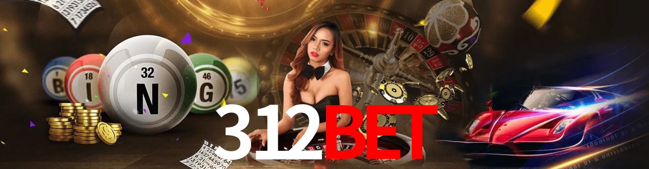 Bônus 312bet