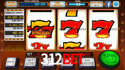 Descubra o Mundo do Cassino Online com 312bet