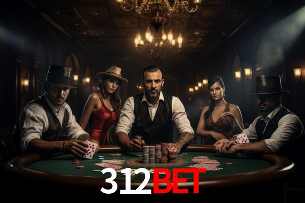 A Experiência Imersiva dos Cassinos Ao Vivo no 312bet
