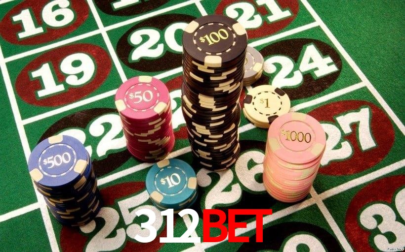 Inovações de Jogos na 312bet: O Futuro das Experiências Interativas