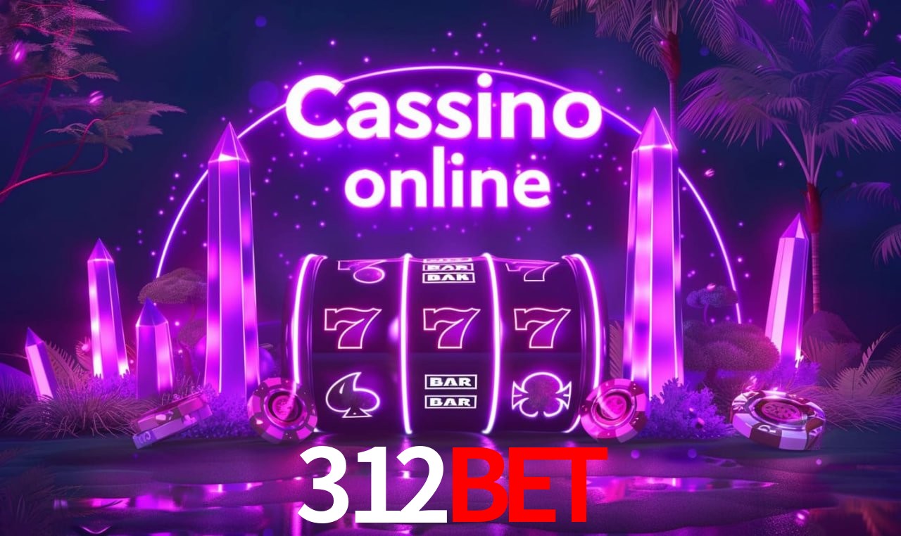 Casino Ao Vivo 312bet
