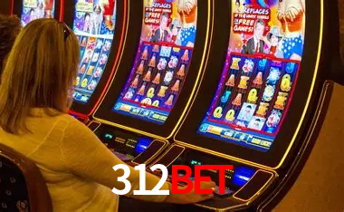 Descubra a Magia dos Jogos de Arcade no 312bet