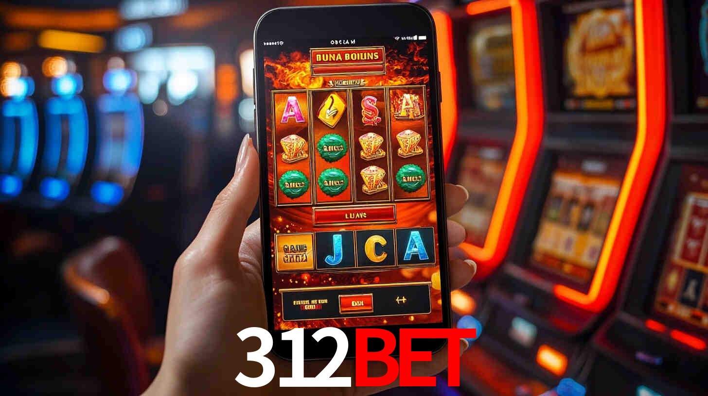 312bet: Jogos de Caça-Níqueis-Altas Recompensas, Roleta-Velocidade, Blackjack-Desafios Máximos
